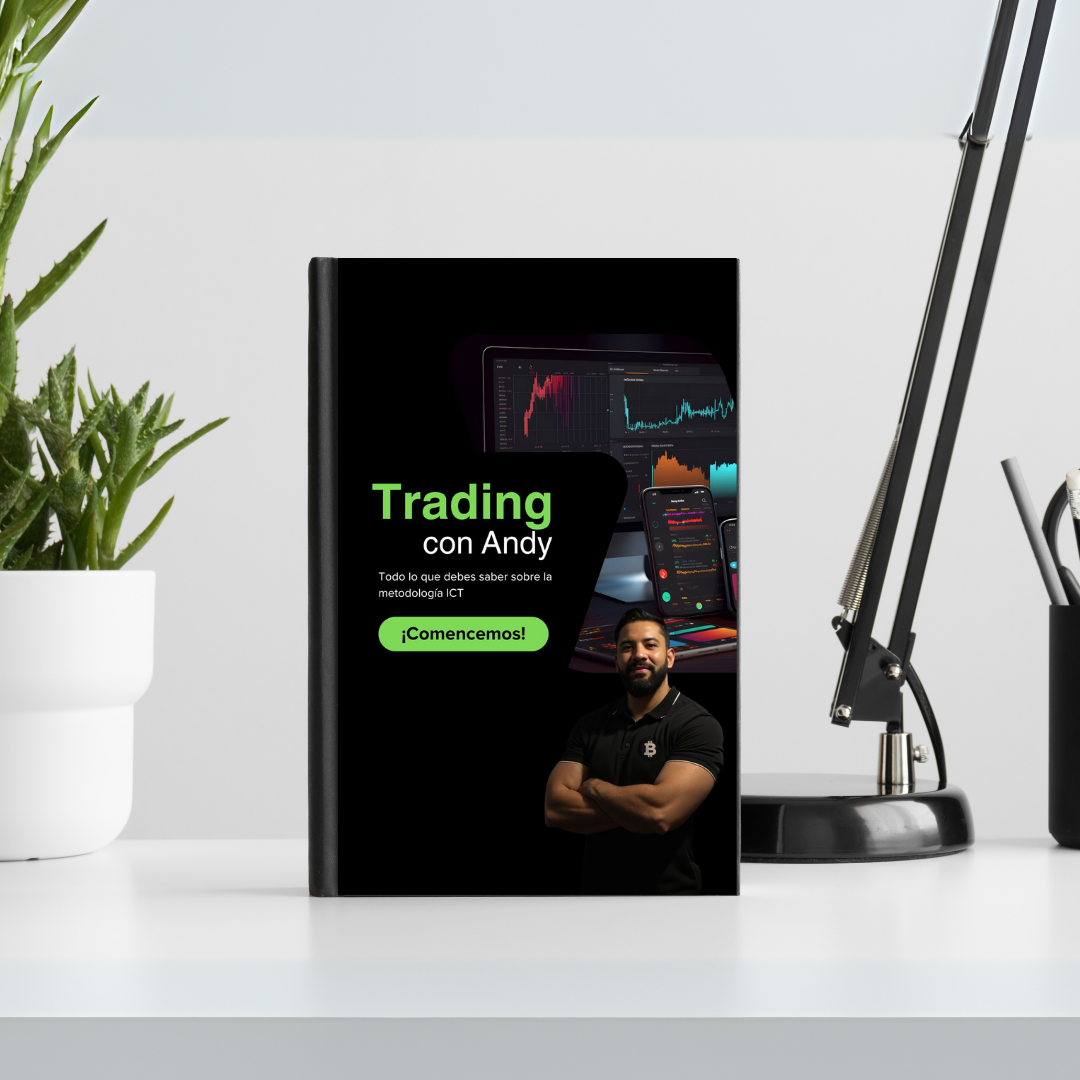 📘 Trading con Andy: Metodología ICT